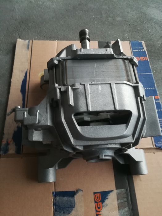 Motor de máquina de lavar roupa
