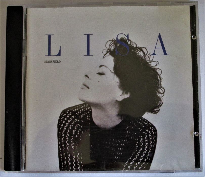 CD- Lisa Stansfield, Lisa Lisa Stansfield, como novo