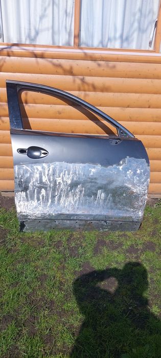 Двері Mazda CX 9 2017