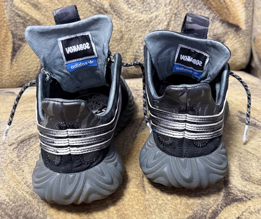 Женские кроссовки Adidas Sobakov 38 размер
