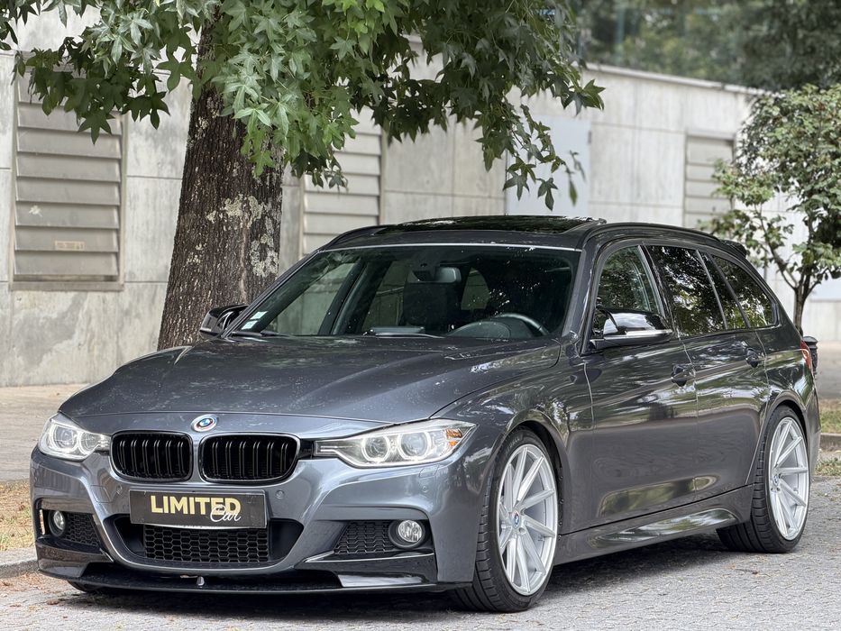 BMW F31 320D PACK M