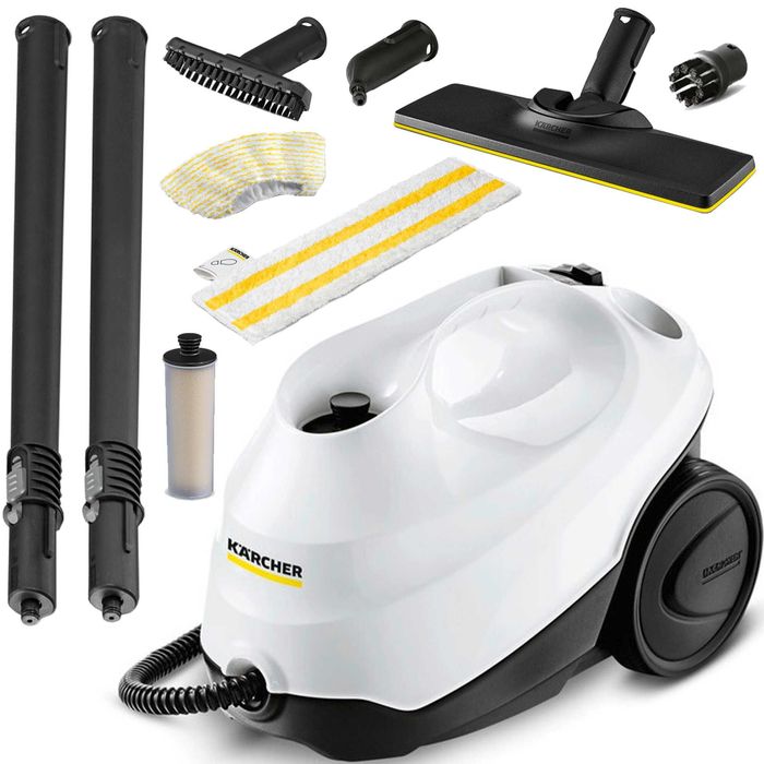Parownica KARCHER SC 3 EasyFix