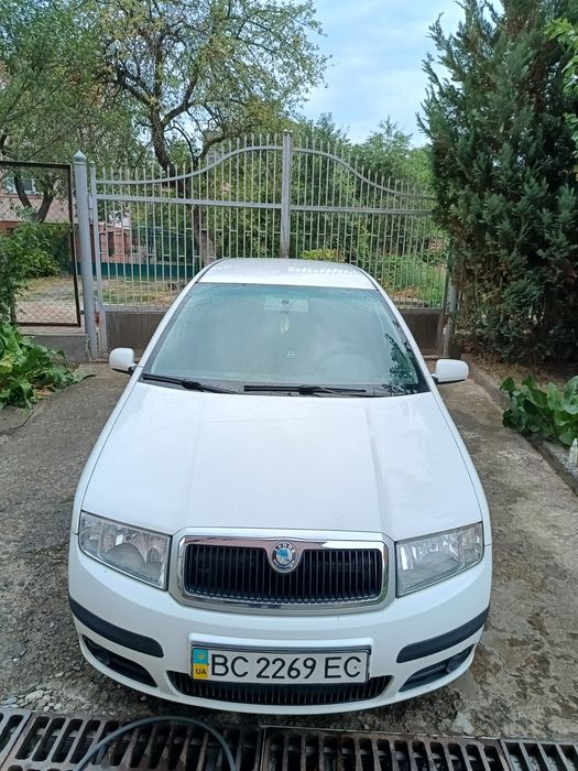 Skoda Fabia 2006 VIN TMBGD46Y67B453688 фото оголошення 23 з 24