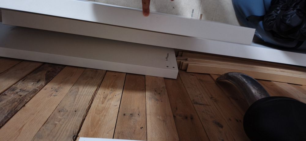 Cama Solteiro ikea MALM