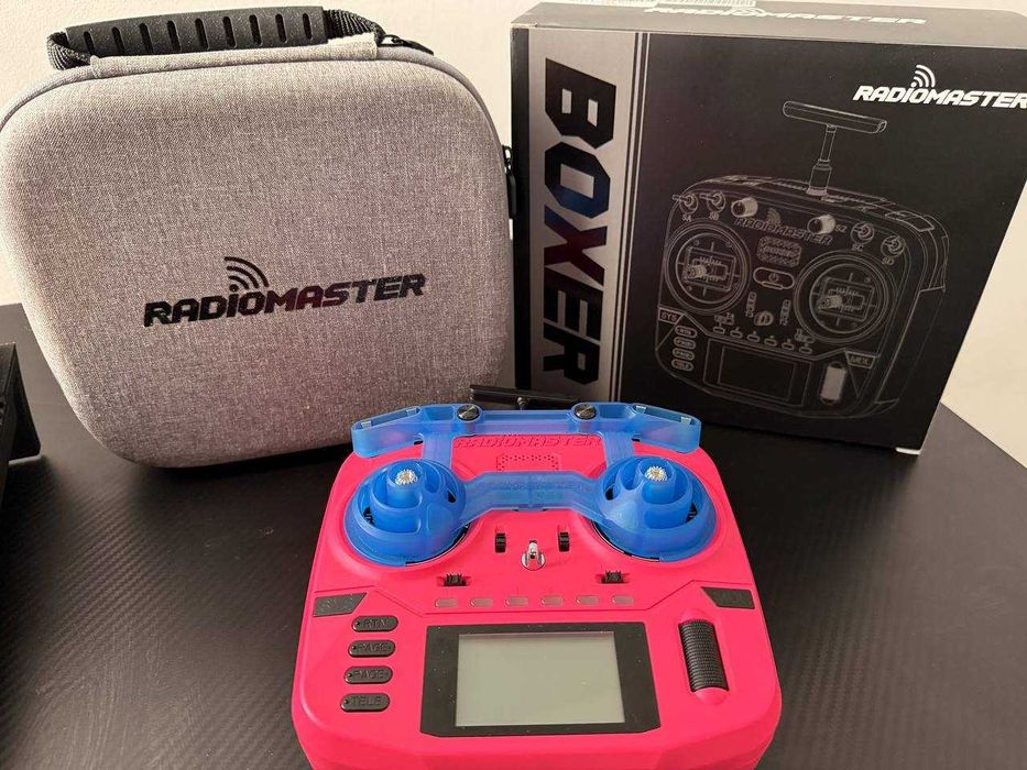 RadioMaster Boxer Crush / ELRS
