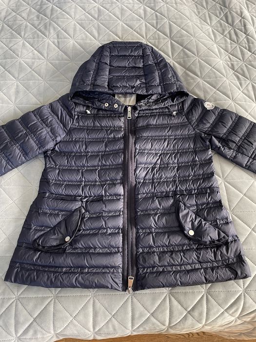 Женская куртка moncler М пуховик