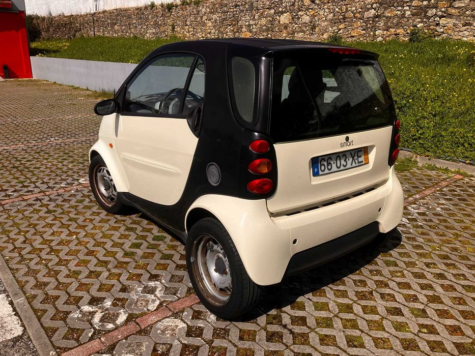 Smart Fortwo 2004, 38.387km como novo
