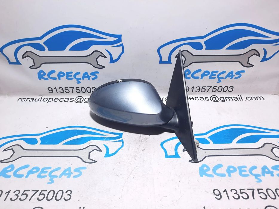 ESPELHO RETROVISOR DIREITO BMW SERIE 1 E87 51167268124 7268124