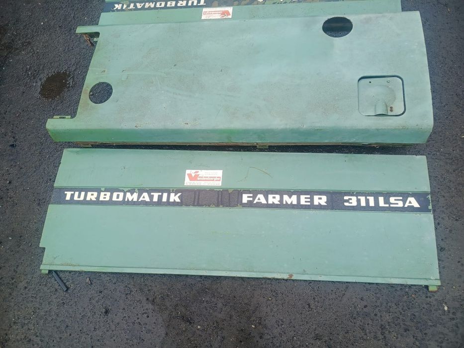 Maska do ciągnika Fendt 311/312 Farmer