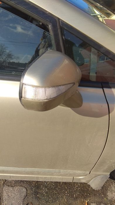 Бампер Хонда Сивик VIII 2008 задний