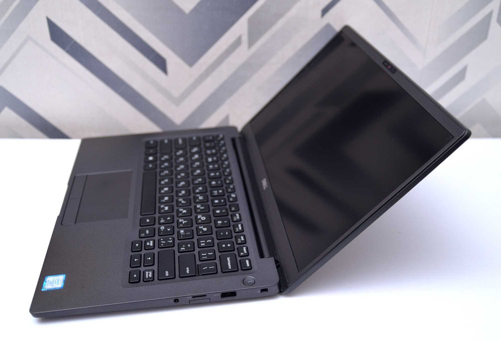 Dell latitude 7400/ i7-8650U/ 8/16 RAM/ 256/512 SSD/ 14 fHD IPS/ ноутбук