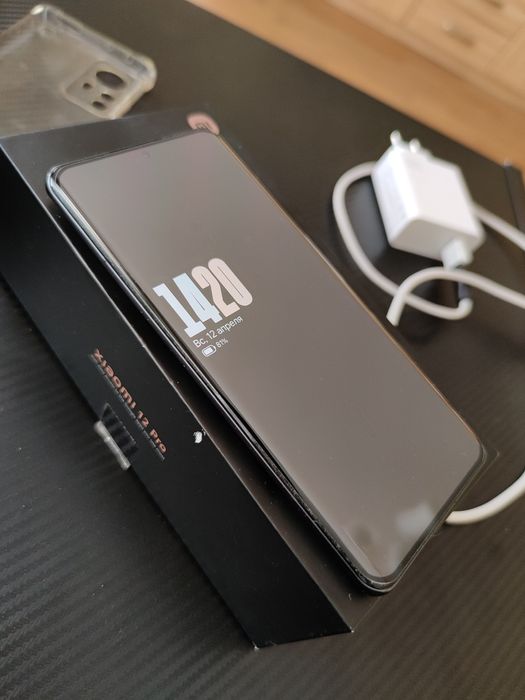 Xiaomi 12 pro 12/256