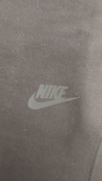 Spodnie Nike Tech Fleece czarne M