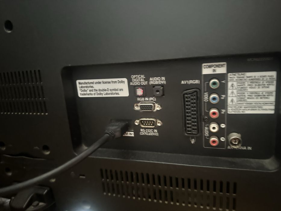 Telewizor LG 32 cele