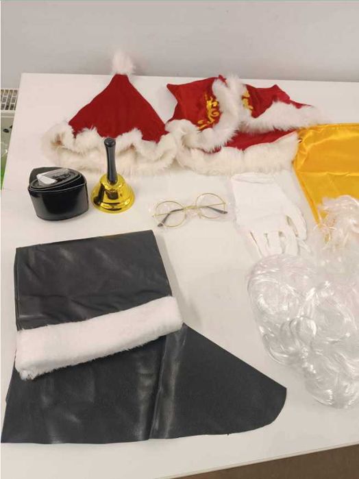 Strój mikołaja Promocja