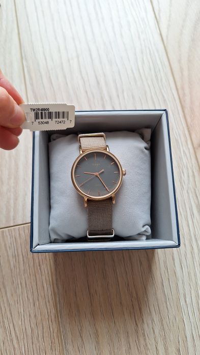 Zegarek Damski Timex Fairfield Crystal TW2R48900