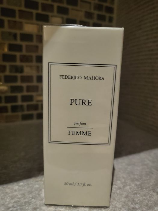 Perfumy damskie FM 489