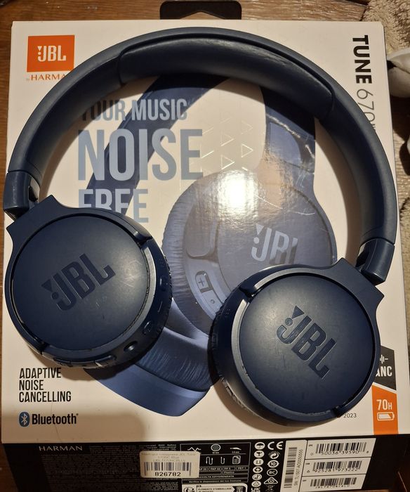 Навушники Jbl Tune 670nc