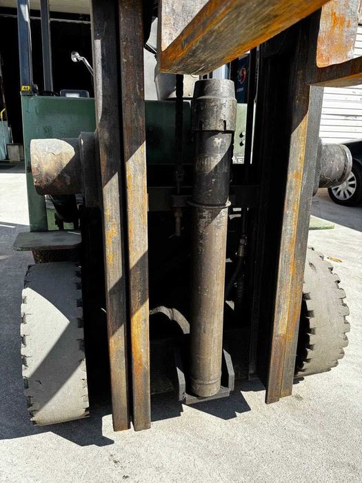 Навантажувач Dalian Forklift CPCD15 (CD-CB)
