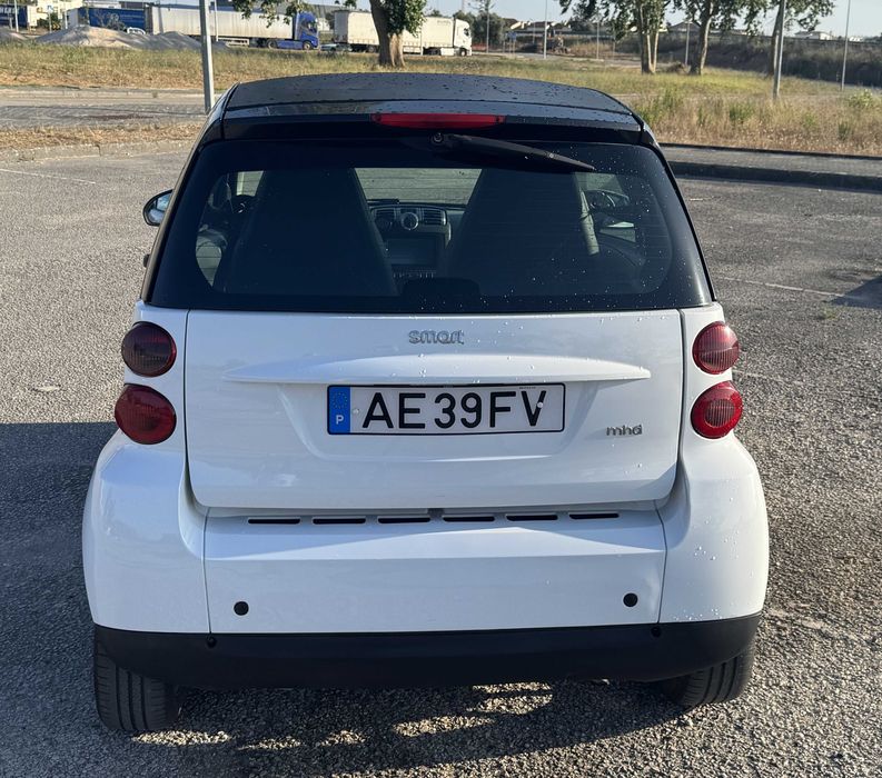 Smart Fortwo 451 mhd
