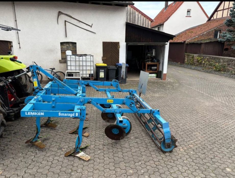 lemmikki様　オーダー分②③④⑤⑥⑦ 16046 Культиватор Lemken Gigant 800 Smaragd 8м. 7630 ЧП Техника