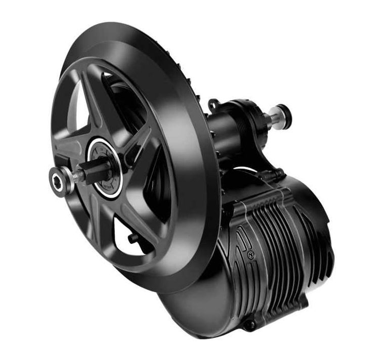 TSDZ8 Tongsheng 48V 750W 140 Nm Bluetooth