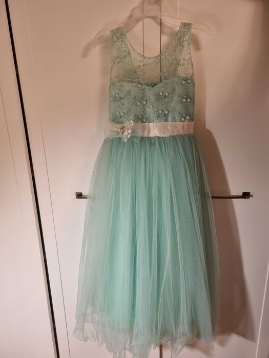 Святкове плаття 6-8 років