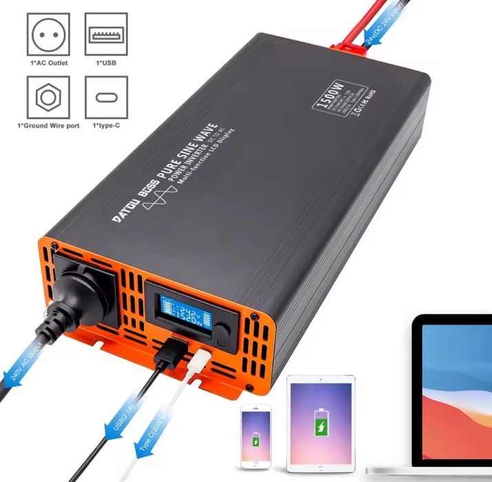 BMS JIKONG JK-B2A8S20P 4-8S 200А LiFePo4 Bluetooth LCD Monitor 3.2"