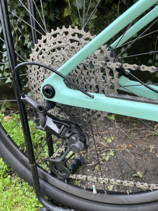 Orbea Alma tam S carbon