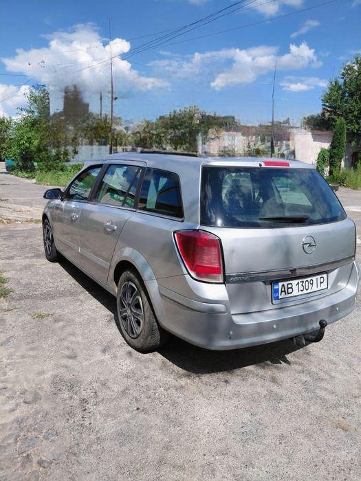 Продам  Opel Astra в гарному стані