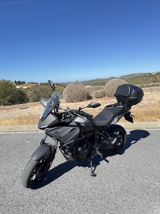 Yamaha Tracer 7