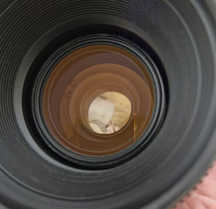 Obiektyw Kinowy JDC Macro 35mm T1.4 PL Mount Dziedzictwo Panavision!