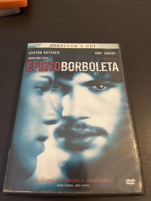 Efeito Borboleta - DVD