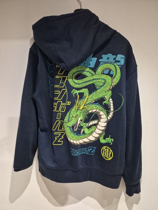 Sweat com Capuz DragonBall Z Tamanho L