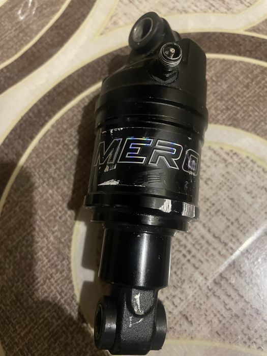 MEROCA  амортизатор воздушный  125 mm электросамокаты