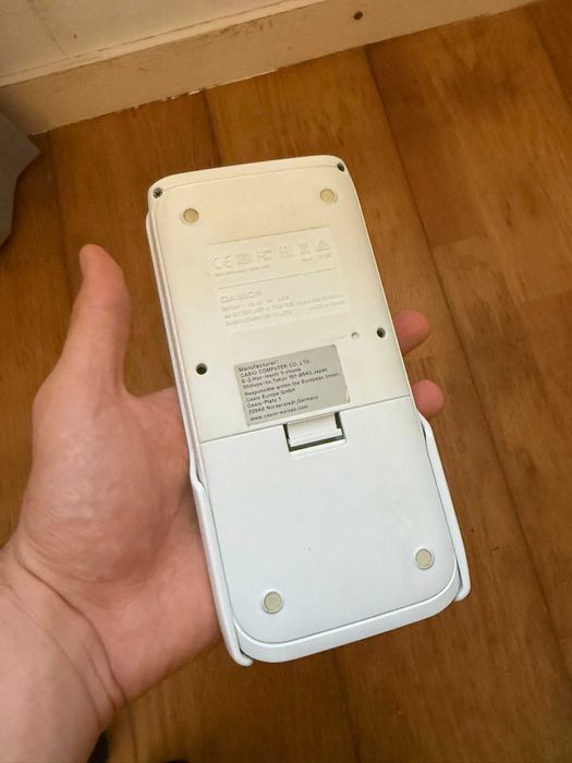 Calculadora fx-CG50 Gráfica