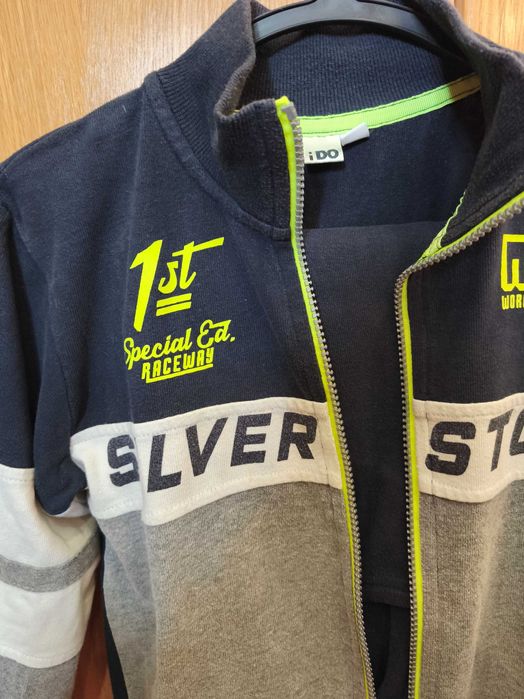 Roupa menino 8/9 anos Fato treino Nike