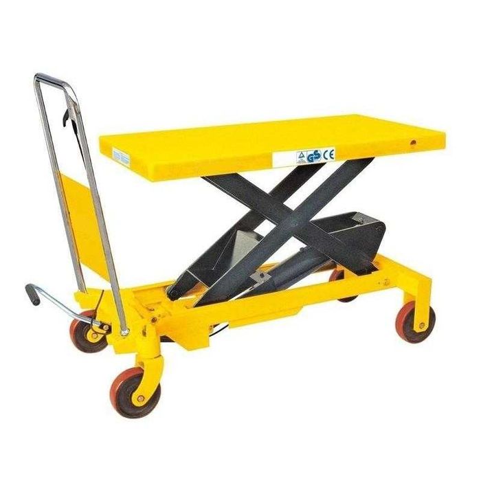 -10% Stół podnośny nożycowy SP1000, 1000kg, wysokość 1000 mm