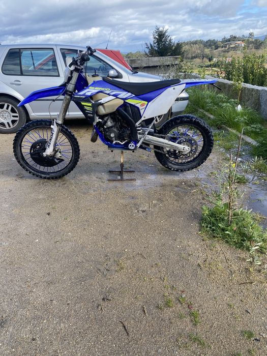 Sherco 125cc de 2019