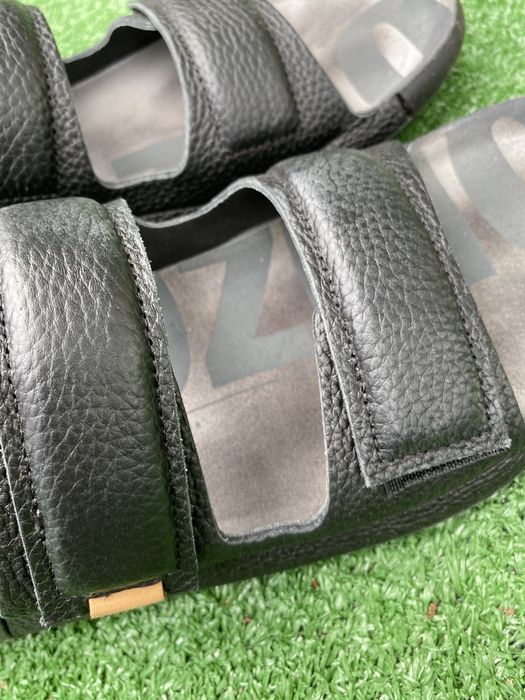 klapki Ecco Cozmo 60 W rozm 40 czarne limited edition