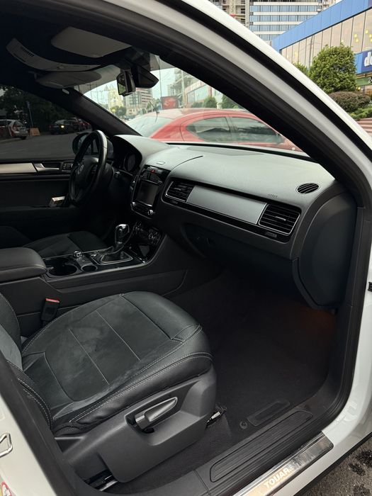 Продам автомобіль Volksvagen Touareg