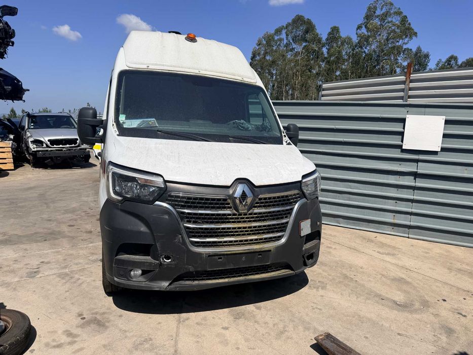 Renault  Master III DE 2021 2.3 136 CV EM FIM DE VIDA PEÇAS (MOTOR M9T 702/716/726)