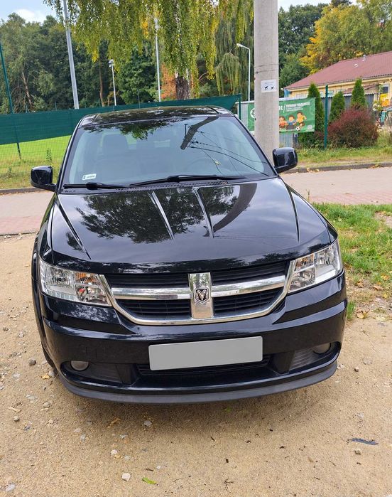 Dodge Journey SXT 2.0 CRD automat | polski salon | 119 tys. km