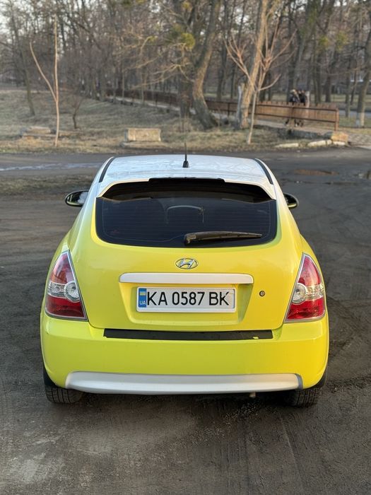 Продам Hyundai акцент