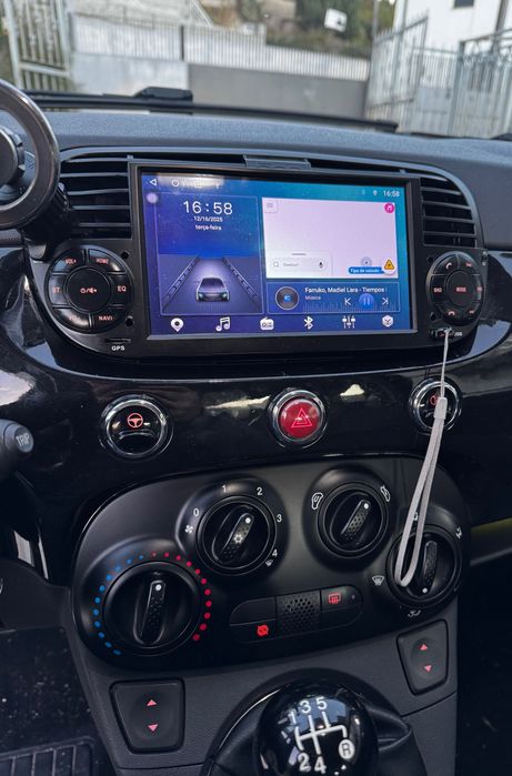 Fiat 500 1.2 gasolina