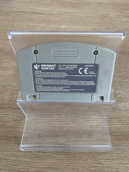 Pokemon Stadium 2 PAL
