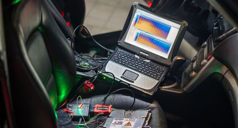 Чіп-тюнінг, прошивка блоків управління двигуном