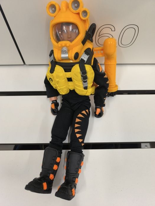 Action Man Figure64409147122691120