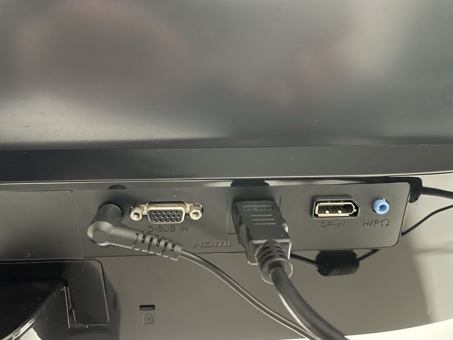 Monitor Gaming LG 24MP59G-P (24'' - 1 ms - 75 Hz - FreeSync)