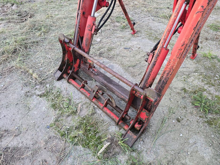 Ładowacz czołowy mailleux mx 40-85 tur ramiona